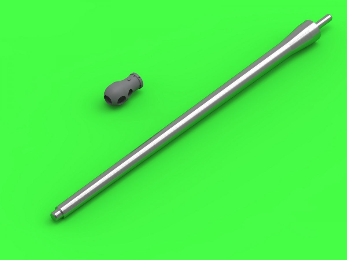 Master GM-72-029 Sherman VC Firefly - QF 17pdr gun barrel (76.2mm) 1/72