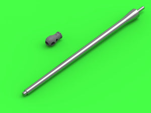 Master GM-72-029 Sherman VC Firefly - QF 17pdr gun barrel (76.2mm) 1/72