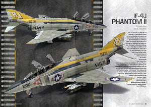 AK Interactive AK278 USN LEGENDARY JETS (English) – imagen 8