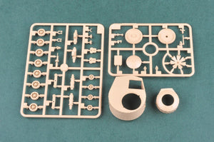 Hobby Boss 82493 Soviet T-24 Medium Tank 1/35 – imagen 8