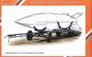 Special Armour 72009 Vidalwagen Street V-2 Transporter 1/72