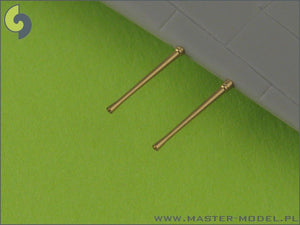 Master AM-72-017 Japanese Type 99 20mm Mark 2 gun barrels (4pcs) – Bild 2