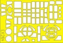 Eduard BIG4935 TBM-3 1/48 HOBBY BOSS 1/48 – Bild 2