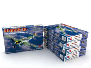 Hobby Boss 80227 Bf109 G-10 1/72 – Bild 2