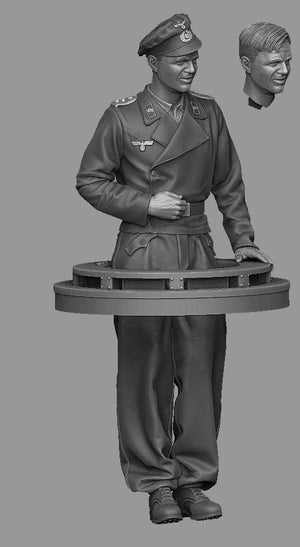 Panzer Art FI35-119 StuG commander 1/35 – immagine 3