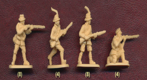 Hat 8268 Askari Infantry 1/72