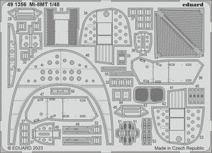 Eduard 491356 Mi-8MT TRUMPETER 1/48 – immagine 2