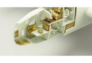 Eduard 73561 Halifax B Mk. III interior REVELL 1/72 – immagine 4