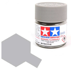Tamiya X19 Smoke (81519) Acrylic paint 10ml