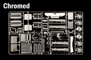 Italeri 90785 Freightliner Aerodyne 1/24 – imagen 6