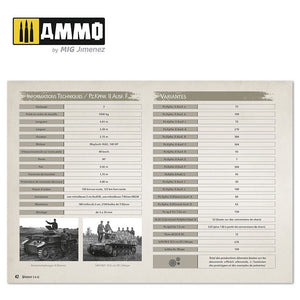 AMMO of Mig Jimenez 6083 PANZER I &amp;amp; II (Multilingual) – imagen 8