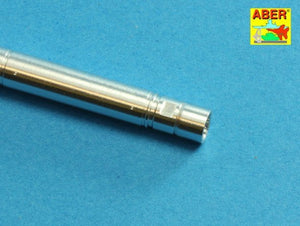 Aber 35 L-187 Armament for Russian Main Battle Tank T-14 ARMATA barrel for 125 mm 2A82-1M cannon &amp;amp; barrel for 12,7 mm Kord AA MG 1/35 – zdjęcie 7
