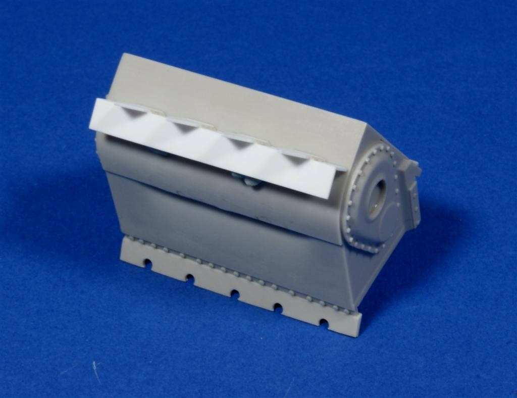 Panzer Art RE35-133 T3 “Rhinoceros Device” for M4/M10 1/35 – imagen 2