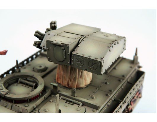 Trumpeter 00399 M1134 Stryker Anti- Tank Guided Missile (ATGM) 1/35 – imagen 7