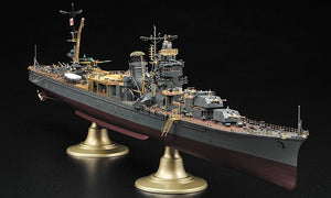 Hasegawa QG38 (72138) IJN Light Cruiser Agano Class Detail Up Parts Basic B 1/350 – imagen 2