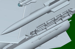 Hobby Boss 81786 Russian MiG-29K 1/48 – zdjęcie 10