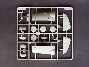 Trumpeter 02408 Messerschmitt Bf109 G-6 late version 1/24 – image 9