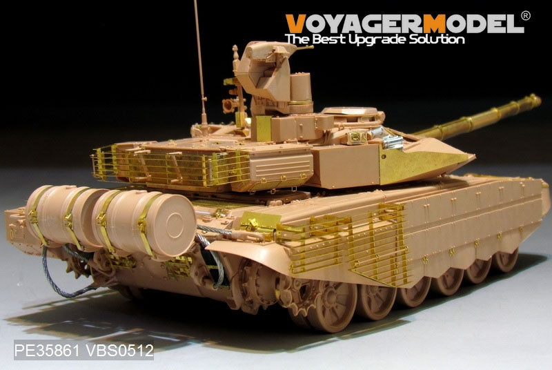 Voyager Model PE35861 Modern Russian T-90MS MBT basic For TIGERMODEL 4612 1/35 – immagine 4