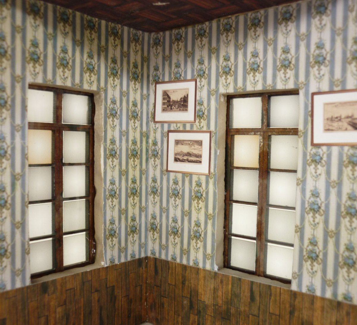 RT-Diorama 35257 City House Corner 1/35 – image 8