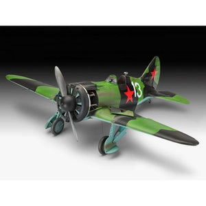 Revell 03914 Polikarpov I-16 type 24 Rata 1/32 – Bild 2