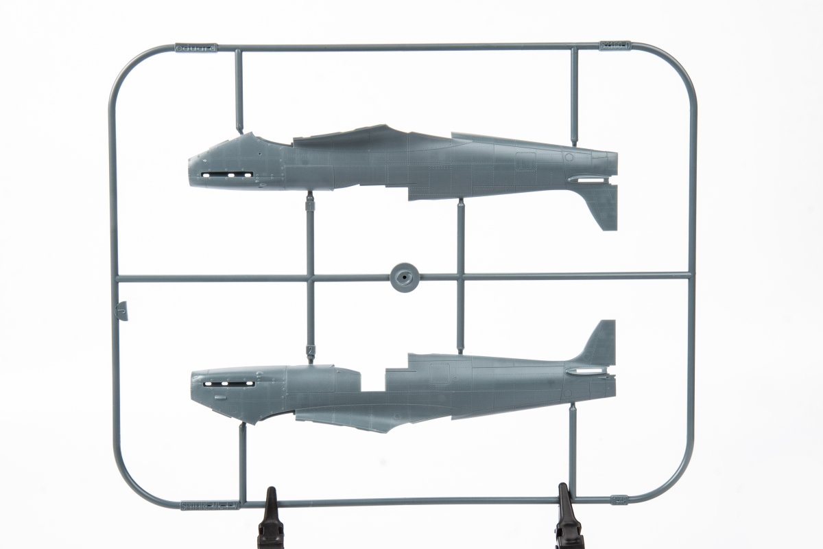 Eduard 84192 Spitfire Mk. Vc 1/48 – zdjęcie 11
