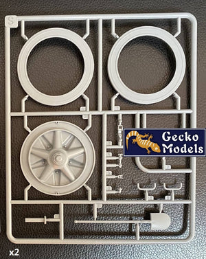 Gecko Models 16GM0012 Canon antichar allemand Pak 40 de 7,5 cm, première production, échelle 1/16 – image 12