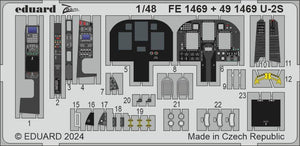 Eduard BIG49430 U-2S HOBBY BOSS 1/48 – immagine 5