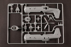 Hobby Boss 87274 TBM-3 Avenger 1/72 – imagen 16