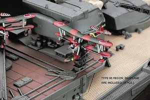 Hasegawa Z24 IJN BATTLESHIP NAGATO 1941 1/350 – Bild 9