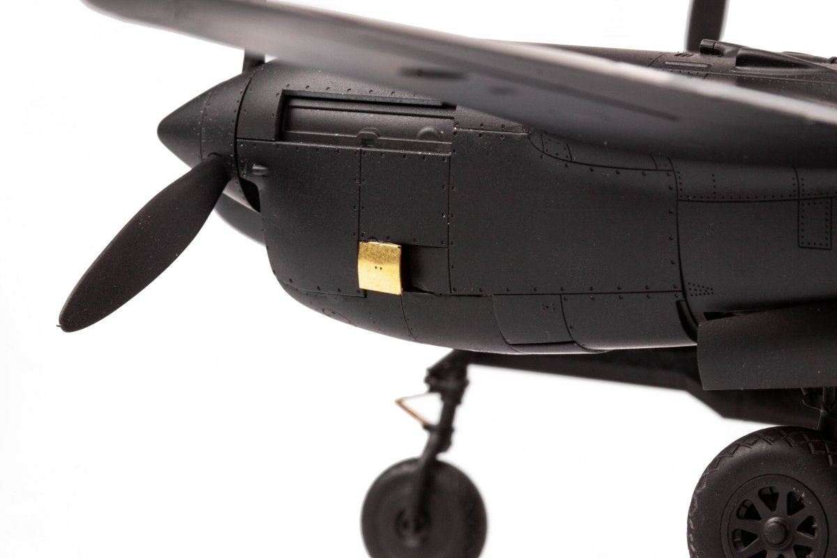 Eduard BIG49349 P-38J TAMIYA 1/48 – immagine 9