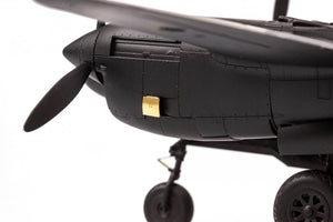 Eduard BIG49349 P-38J TAMIYA 1/48 – immagine 9