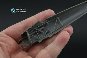 Quinta Studio QD48502 Bristol Bulldog Mk.II 3D-Printed coloured Interior on decal paper (Airfix) 1/48 – imagen 10