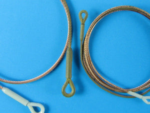 Eureka XXL ER-7204 Towing cable for PzKpfw VI Tiger 1/72 – imagen 3