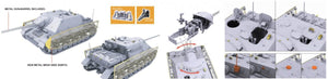 Border Model BT-028 Jagdpanzer IV L/70(A) MID 1/35 – imagen 3