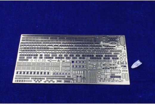 MK1 Design MS-35036 USS Olivier Hazard Detail 1/350 – imagen 2