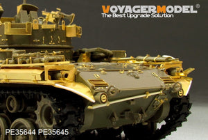 Voyager Model PE35644 Modern US M42A1 Duster late version basic For AFV 35042 1/35 – immagine 8