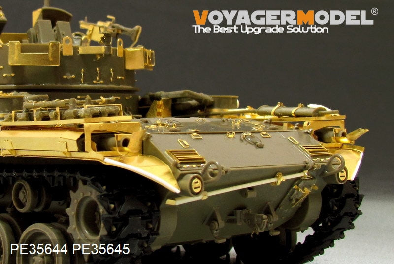 Voyager Model PE35644 Modern US M42A1 Duster late version basic For AFV 35042 1/35 – immagine 8
