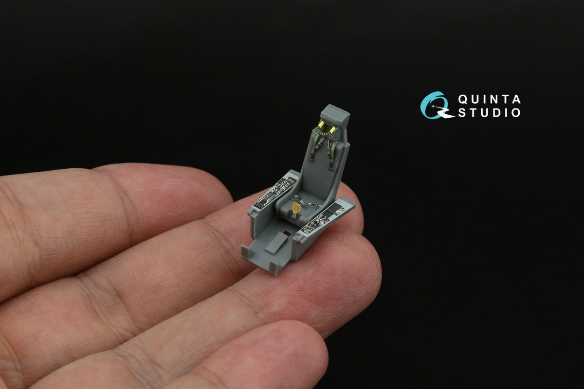 Quinta Studio QD72194 A-4B 3D-Printed &amp;amp; coloured Interior on decal paper (Fujimi/Hobby 2000) 1/72 – imagen 10