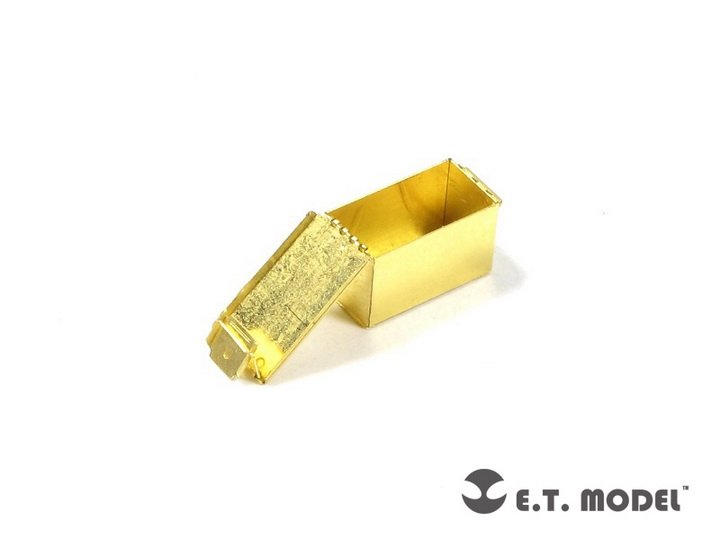 E.T. Model EA35-036 US ARMY PA-108 &amp;#39;Fat 50&amp;#39; Ammunition Can 1/35 – Bild 4