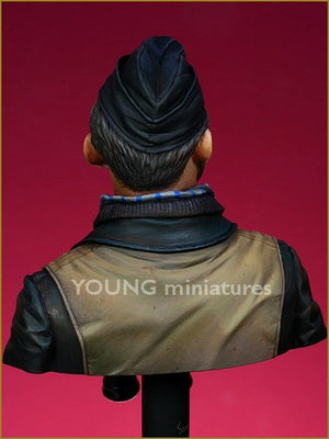 Young Miniatures YM1818 U-BOAT CREW WWII 1/10 – image 3