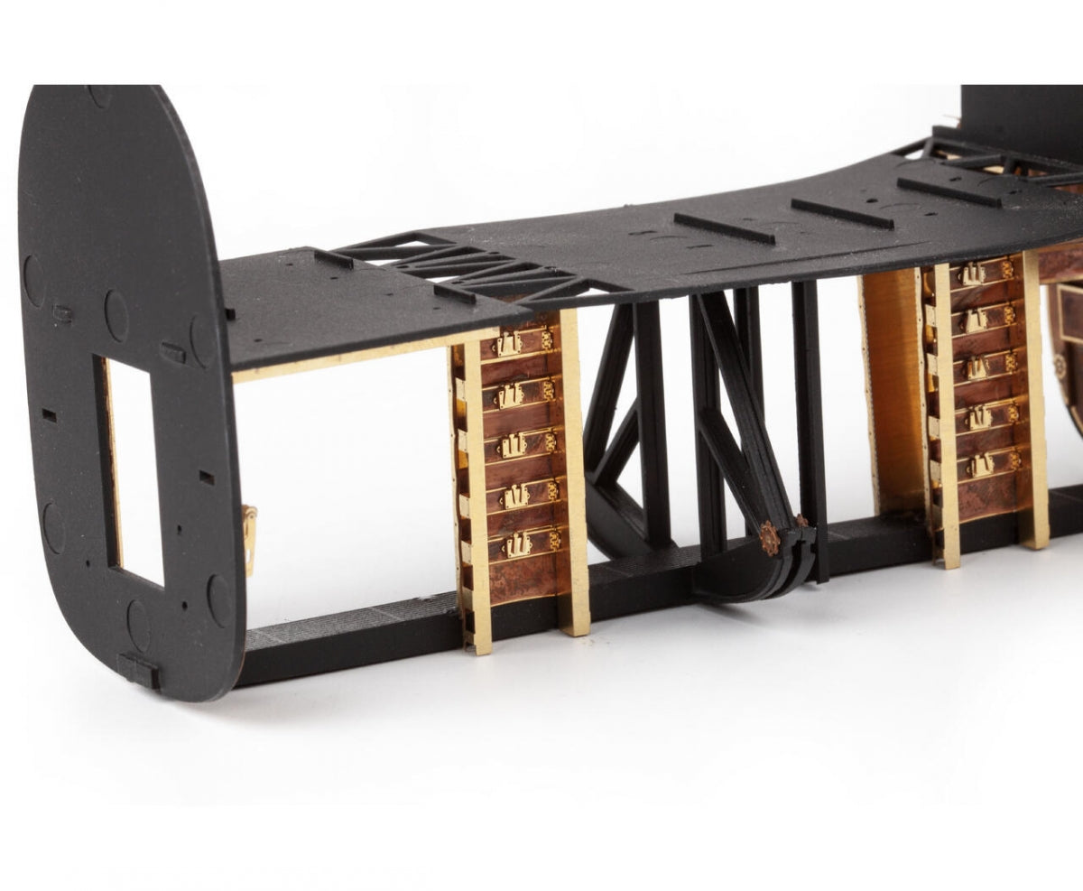 Eduard 481158 B-24D bomb racks HOBBY BOSS 1/48 – image 2