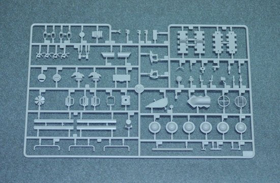 Trumpeter 00915 SU-100 SPG 1/16 – imagen 10
