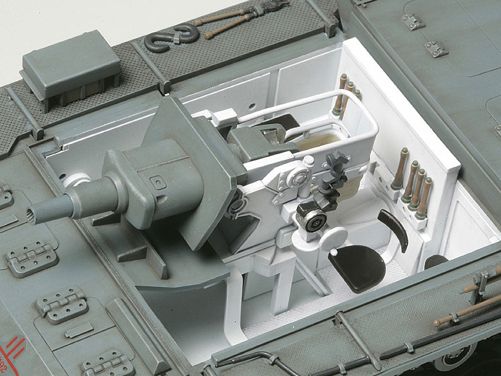 Tamiya 35281 Sturmgeschutz III Ausf.B 1/35 – imagen 5