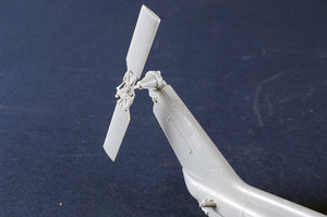 Trumpeter 05117 AH-1W Super Cobra (Turned Exhaust) 1/35