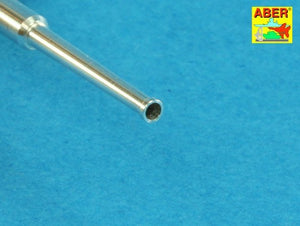Aber 35L-212 Jeu de canons pour char soviétique T-50 45 mm 20K x 1 pièce ; 7,62 mm DT x 2 pièces (1/35) – image 3