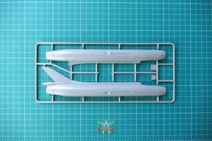 Modelsvit 72019 S-32MK Soviet bomber 1/72 – zdjęcie 5