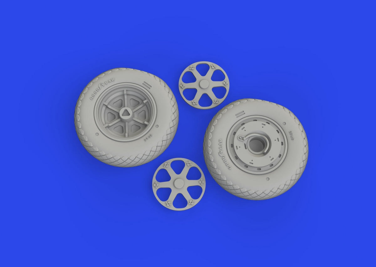 Eduard 644282 FM-1 LooKplus TAMIYA 1/48 – Bild 5