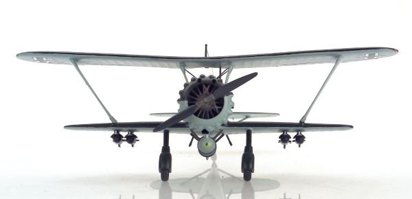 Italeri 2632 HS-123 A-1 1/48 – zdjęcie 6
