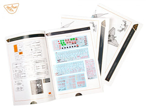 Clear Prop! CP72031 MiG-23MLAE-2 Flogger-G EXPERT KIT 1/72 – Bild 35