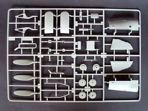 Trumpeter 02409 Messerschmitt Bf109 G-10 1/24 – imagen 5